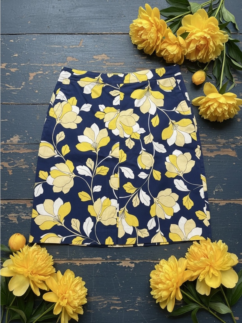 Talbots never worn brand new classic skirt